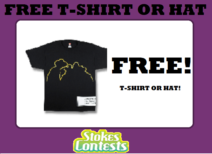 Image FREE T-Shirt or Hat