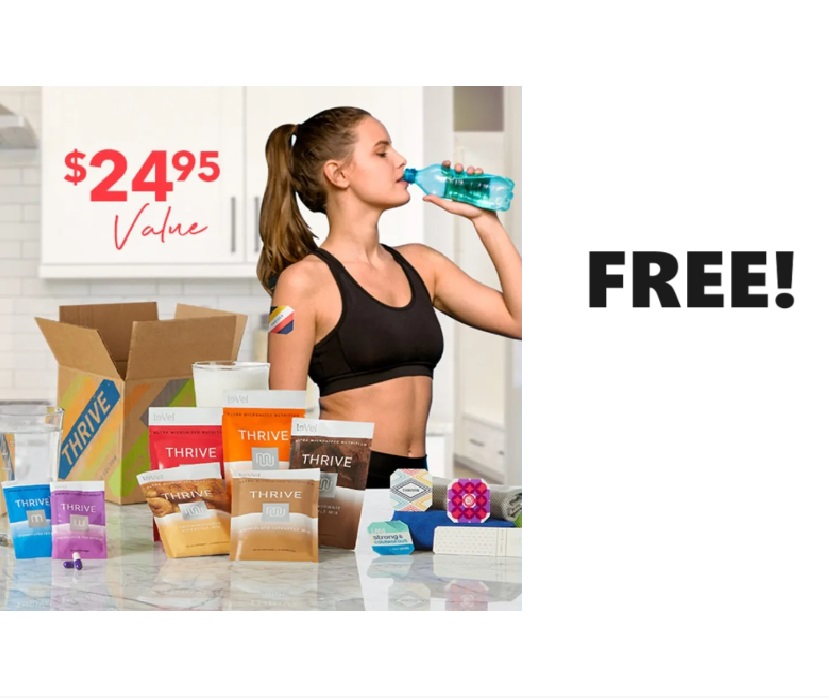 Image FREE Classic THRIVE Mini Experience PACK