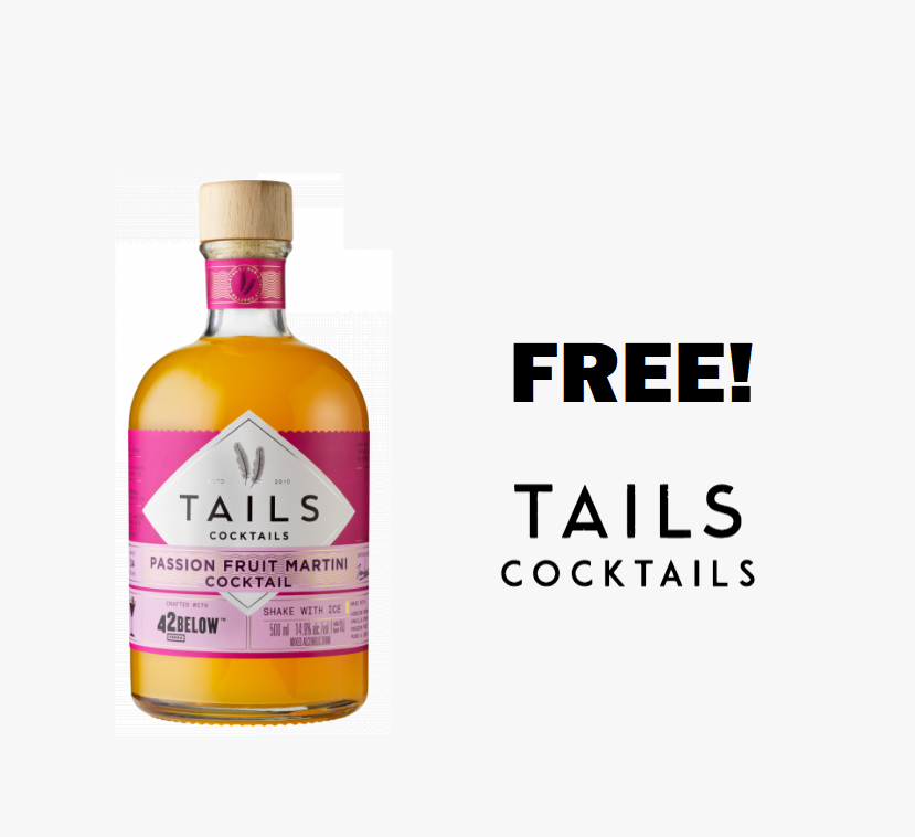 Image FREE TAILS Drinks Set