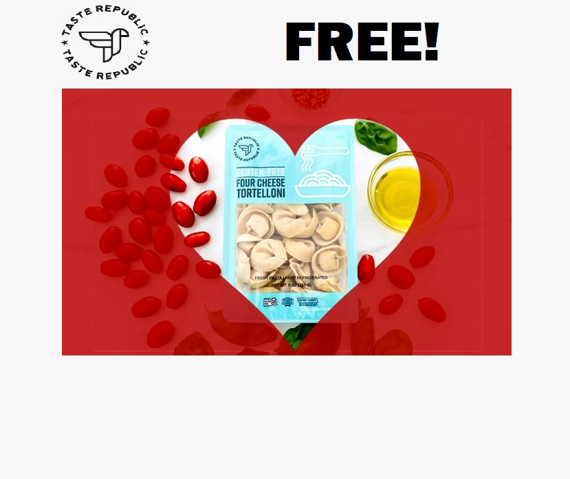 Image 2 FREE Taste Republic Gluten Free Pasta Products & MORE!