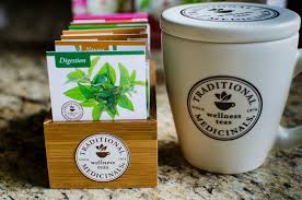 Image FREE Traditional Medicinals Wellness Tea Sample