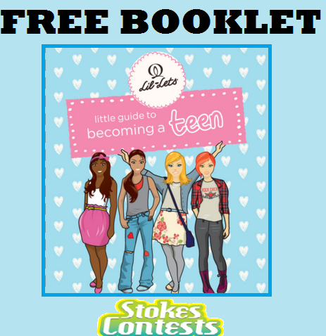 Image FREE Becoming a Teen Booklet