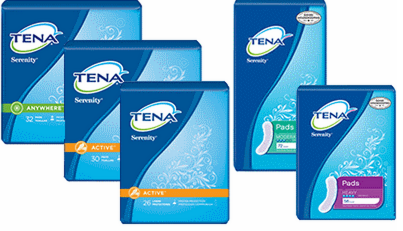 Image FREE TENA Trial Kit 