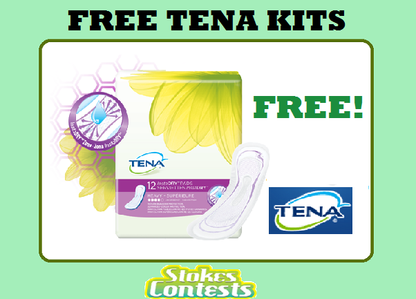 Image FREE TENA Trial Kits for Men or Women