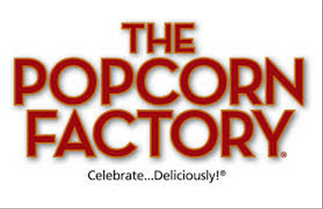 Image The Popcorn Factory: 15% Off