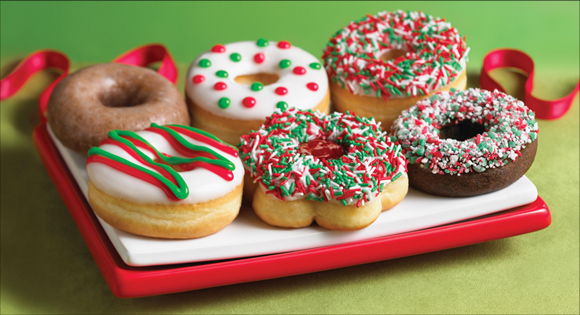 Image FREE Donuts at Tim Horton's Canada