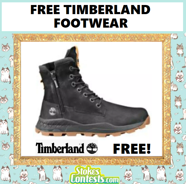 Image FREE Timberland Footwear