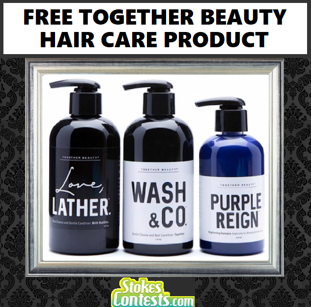 Image FREE Together Beauty Hair Care Product