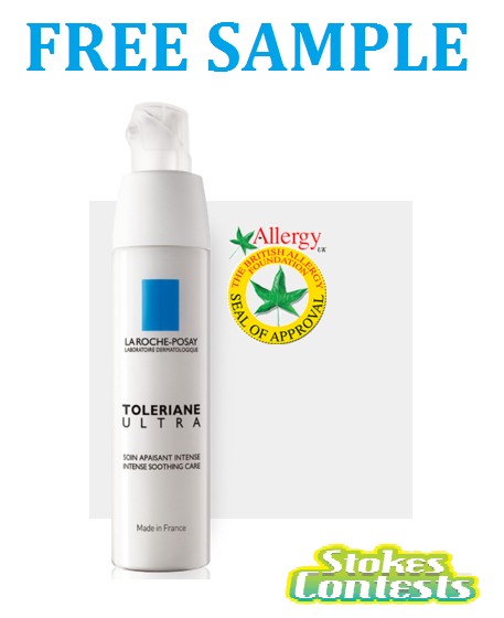 Image FREE Toleriane Ultra Intense Soothing Care Sample