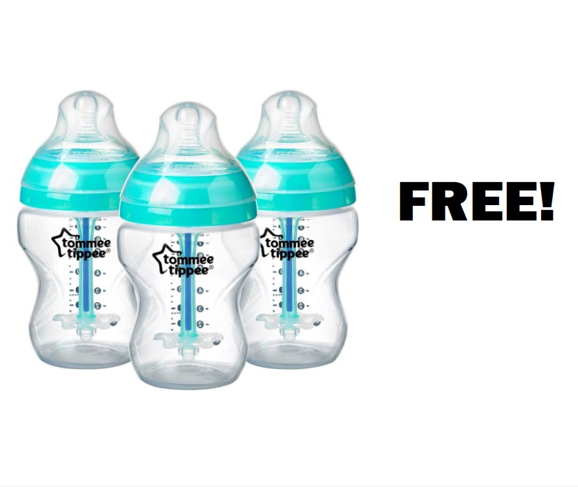 Image FREE Tommee Tippee Products