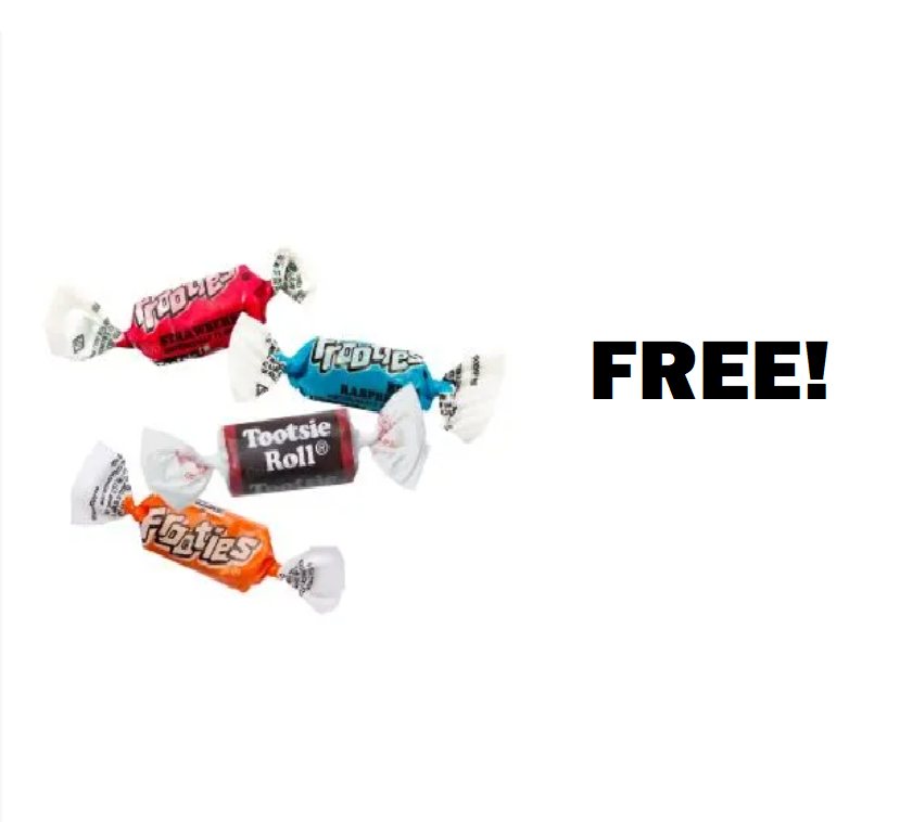 Image FREE Tootsie Rolls