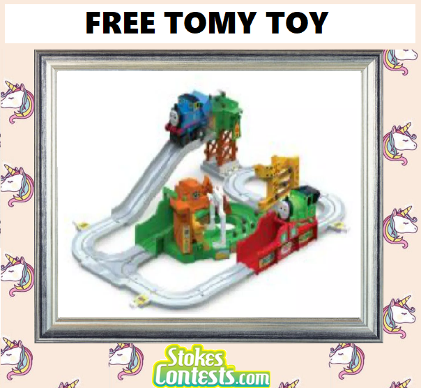 Image FREE TOMY Toy