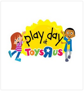 Image Toys R Us Play Day - FREE Mini Figures, Lip Balm, Transformers, Ninja Turtle Bandanas