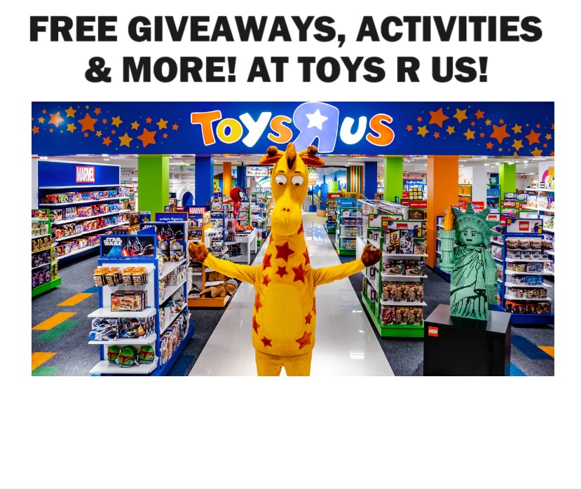 1_Toys_R_US_Giveaways_activities_and_more