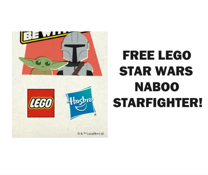 Image FREE Lego Star Wars Make and Take Event at Toys R Us! TODAY!