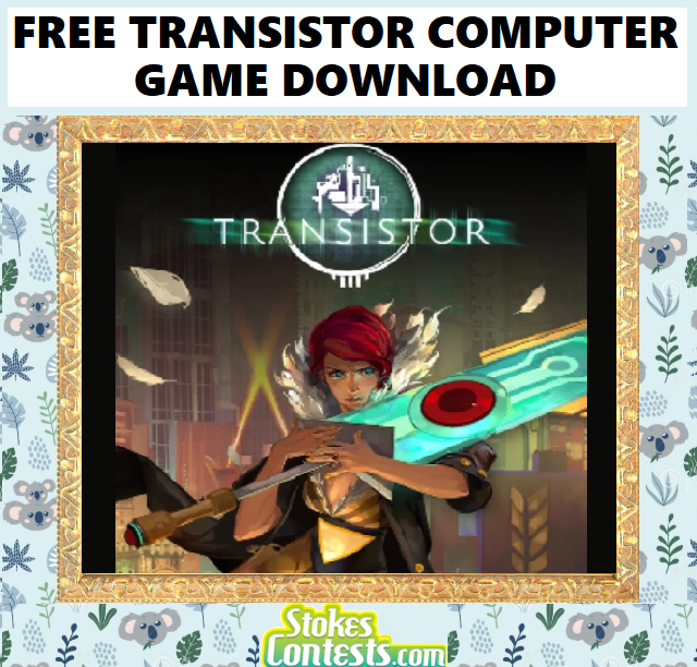 1_Transistor_Computer_Game_Download