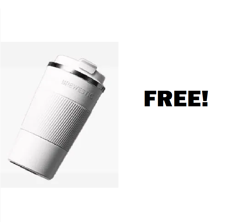 Image FREE Travello Coffee Mug