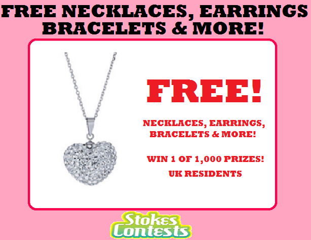 Image FREE Tresor Paris Necklaces, Earrings, Bracelets & More!