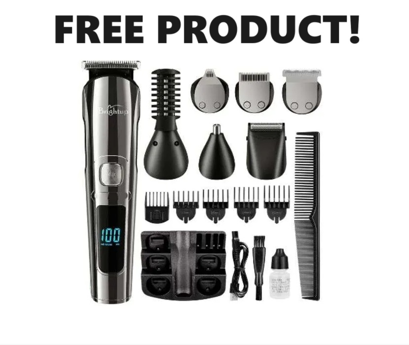 Image FREE 16-Piece All In 1 Trimmer