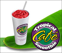 Image FREE Smoothie at Tropical Smoothie Cafe on June 19