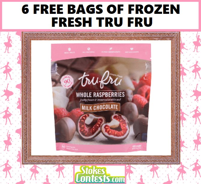 Image 6 FREE BAGS of Frozen Fresh Tru Fru & MORE!