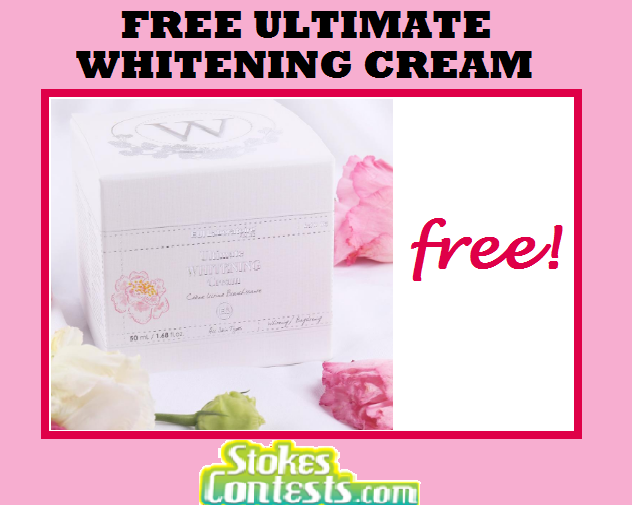 1_Ultimate_Whitening_Cream