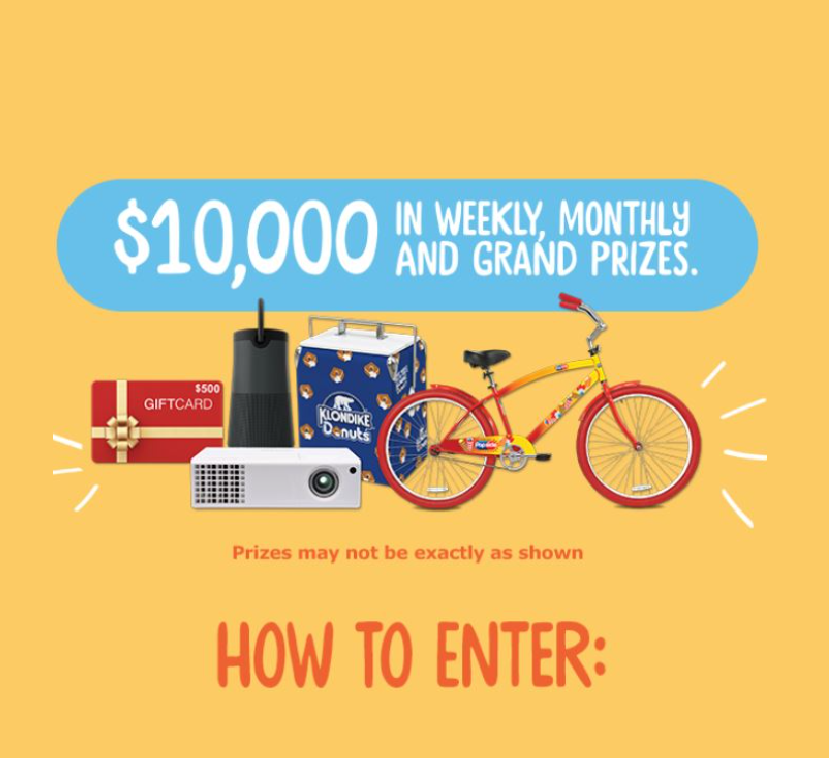 Image Unilever Contest: $10,000 In Weekly, Monthly & Grand Prizes!
