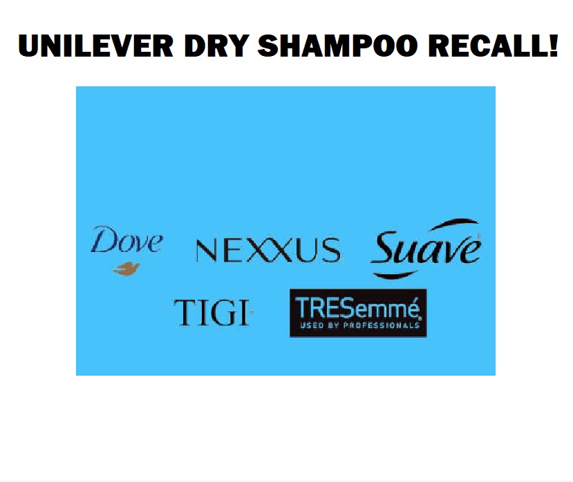 1_Unilever_Dry_Shampoo_REcall