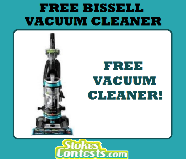 Image FREE Bissell Vacuum Cleaner