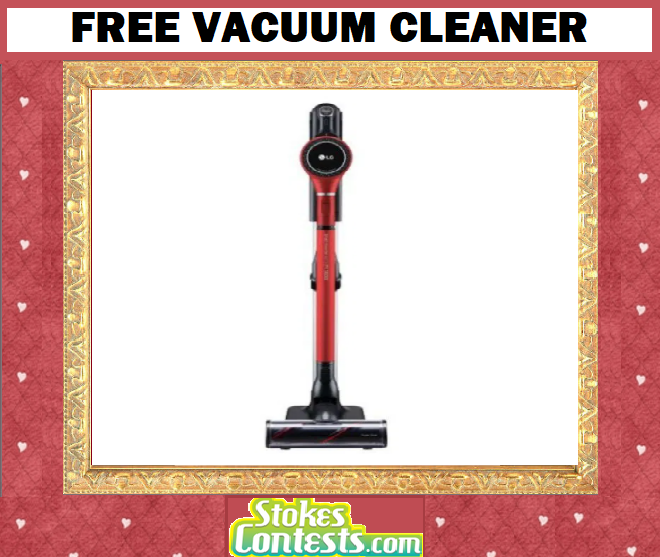 Image FREE Vacuum Cleaner