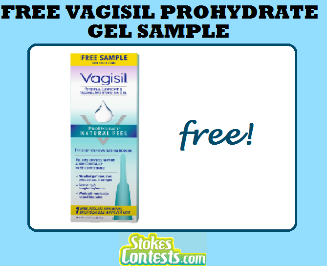 1_Vagisil_Prohydrate_Gel