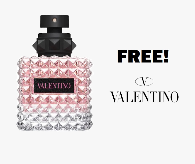 Image FREE Valentino Born in Roma Intense Perfume