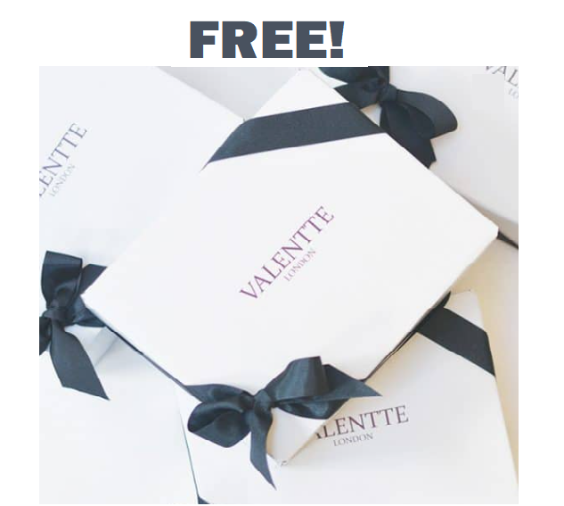 Image FREE Valentte Perfume