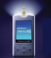 Image  FREE Verio IQ Glucose Meters