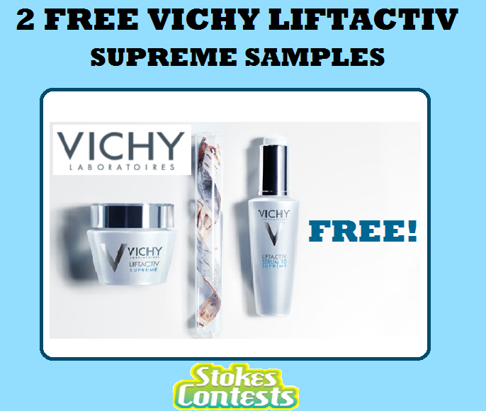 Image 2 FREE LiftActiv Supreme Samples