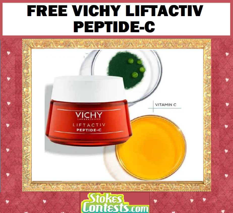 Image FREE Vichy LiftActiv Peptide-C 