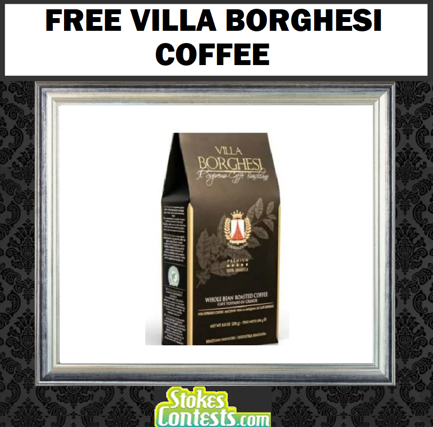 Image FREE Villa Borghesi Coffee