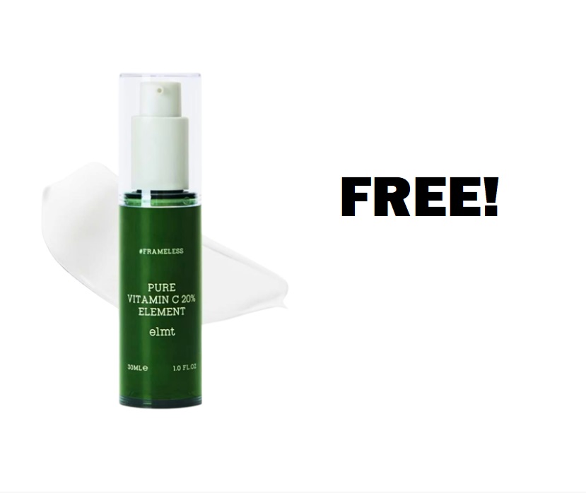 Image FREE Vitamin C Skin Cream