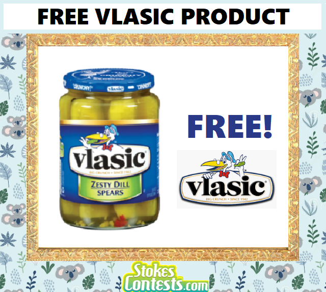 Image FREE Vlasic Product