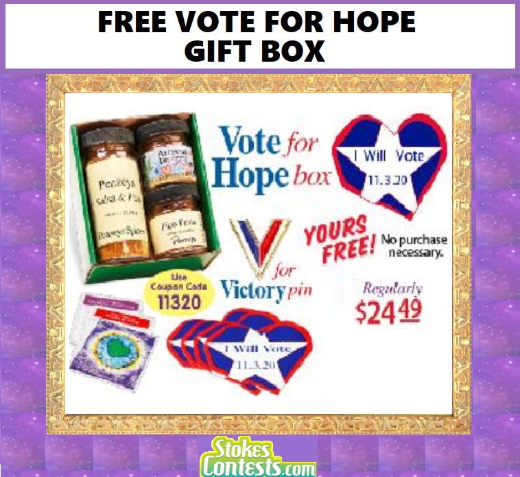 1_Vote_for_Hope_Gift_Box