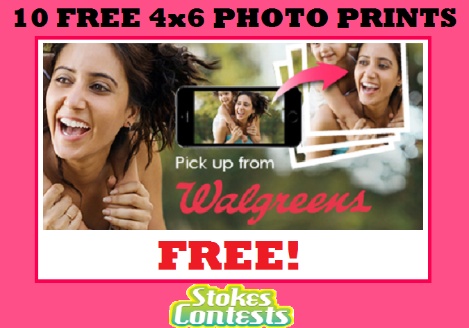 Image 10 FREE 4x6 Photo Prints!