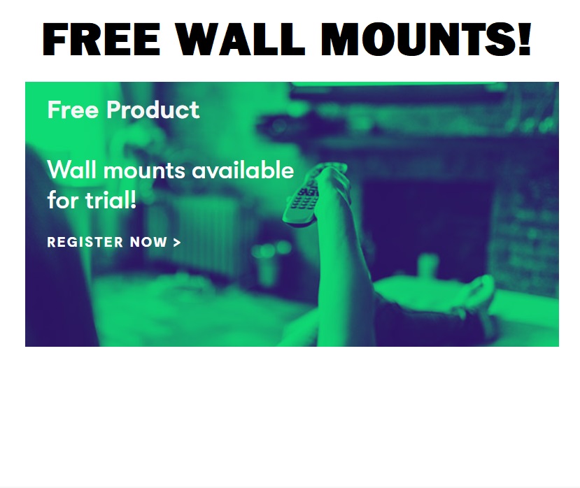 Image FREE Wall Mounts
