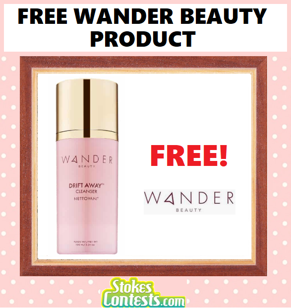 Image FREE Wander Beauty Product