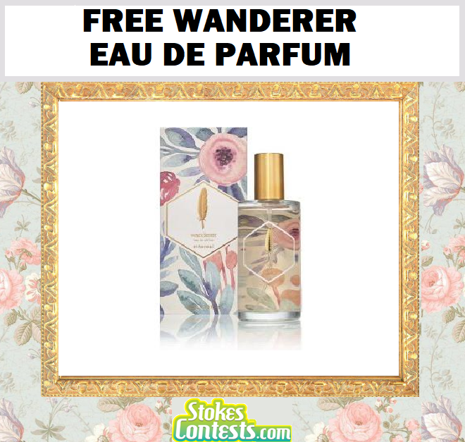 Image FREE Wanderer Eau De Parfum 