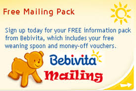 Image FREE Weaning Spoon and Vouchers