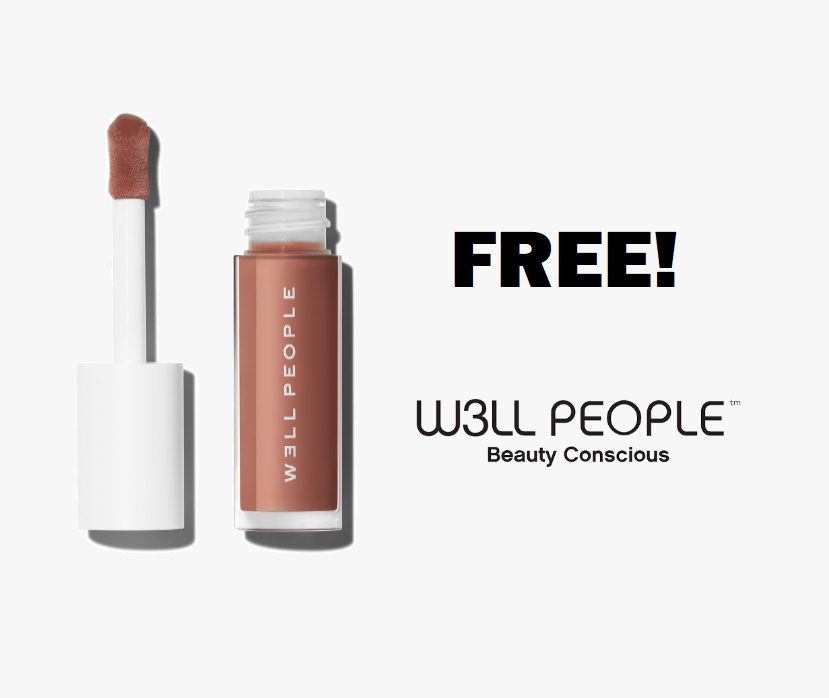 Image FREE Well People Full-Size Lush Lip Tinted Oil