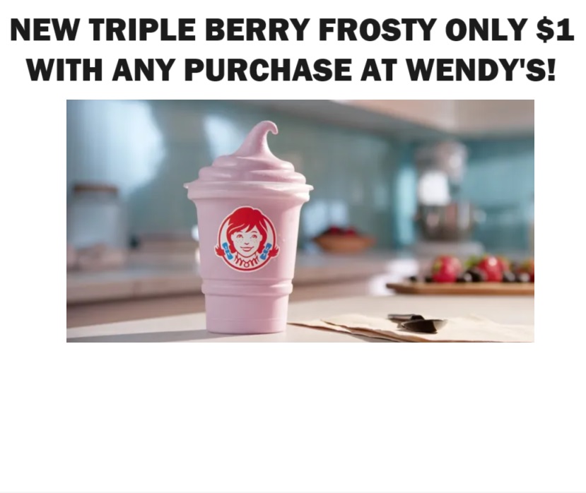 1_Wendy_s_Tiple_Berry_Frosty_1_with_purchase