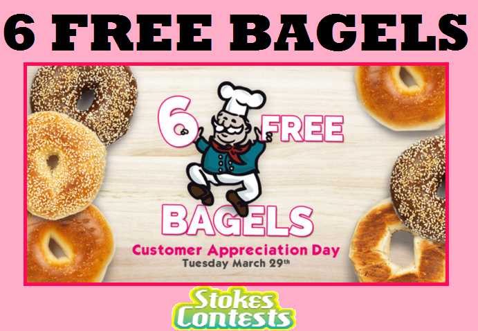 Image 6 FREE Bagels at What a Bagel Canada on MARCH 29