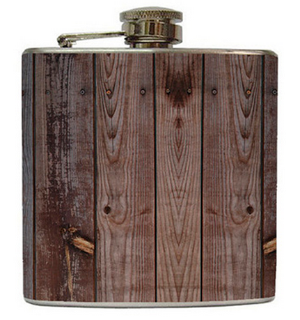 Image FREE Whisky Flask