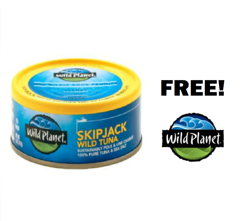 Image FREE Lunch Tote, Wild Planet Albacore Wild Tuna & Ready-To-Eat Tuna Pasta Salad 